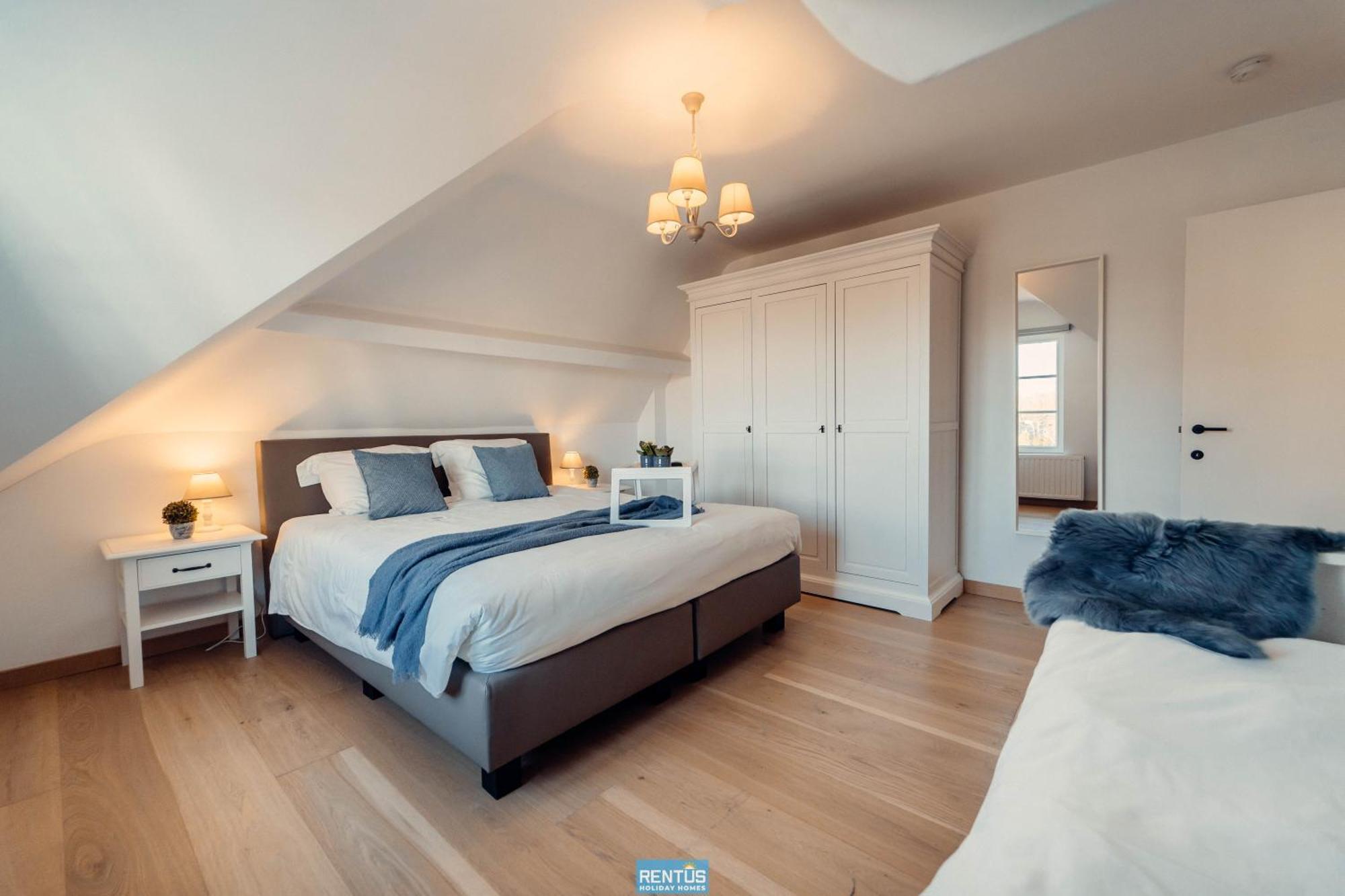 Villa Promenade - Luxuriously Apartment For 8 People 尼乌波特 外观 照片
