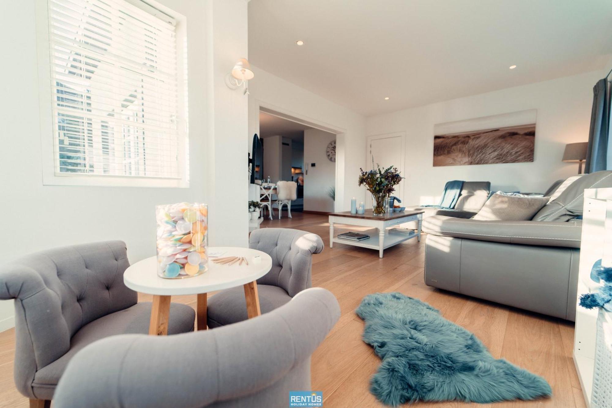 Villa Promenade - Luxuriously Apartment For 8 People 尼乌波特 外观 照片