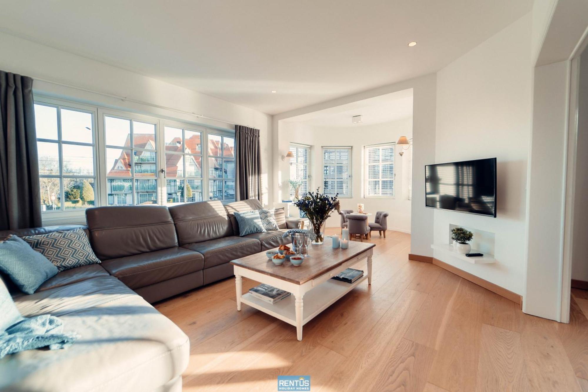 Villa Promenade - Luxuriously Apartment For 8 People 尼乌波特 外观 照片