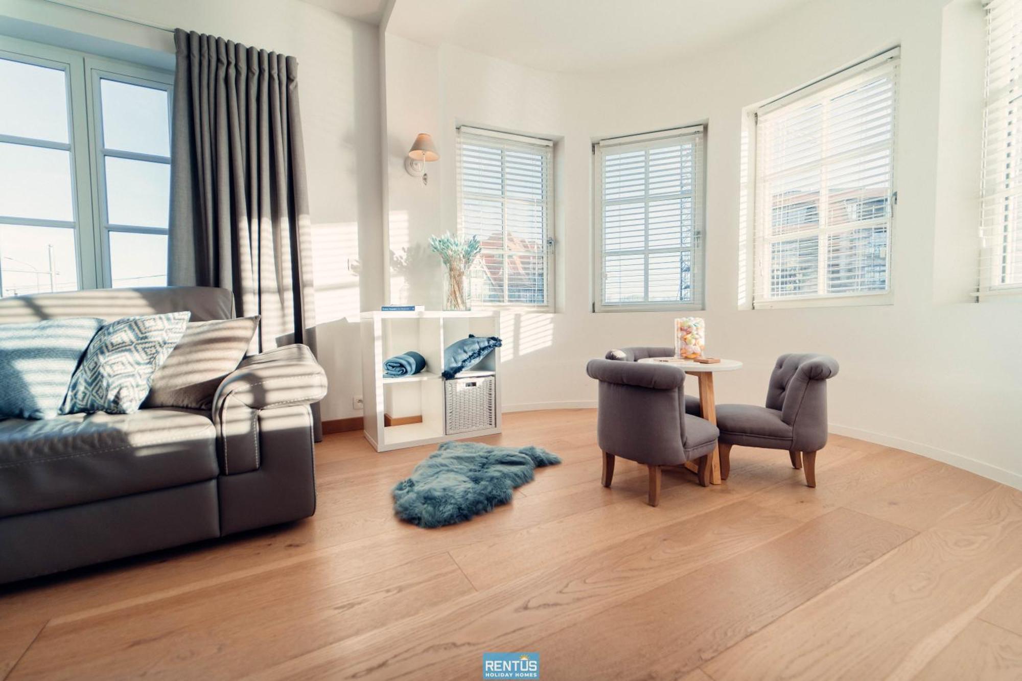 Villa Promenade - Luxuriously Apartment For 8 People 尼乌波特 外观 照片