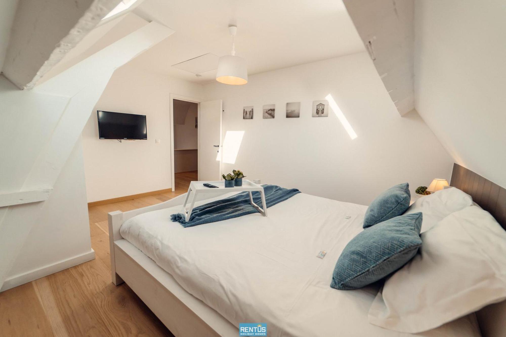 Villa Promenade - Luxuriously Apartment For 8 People 尼乌波特 外观 照片