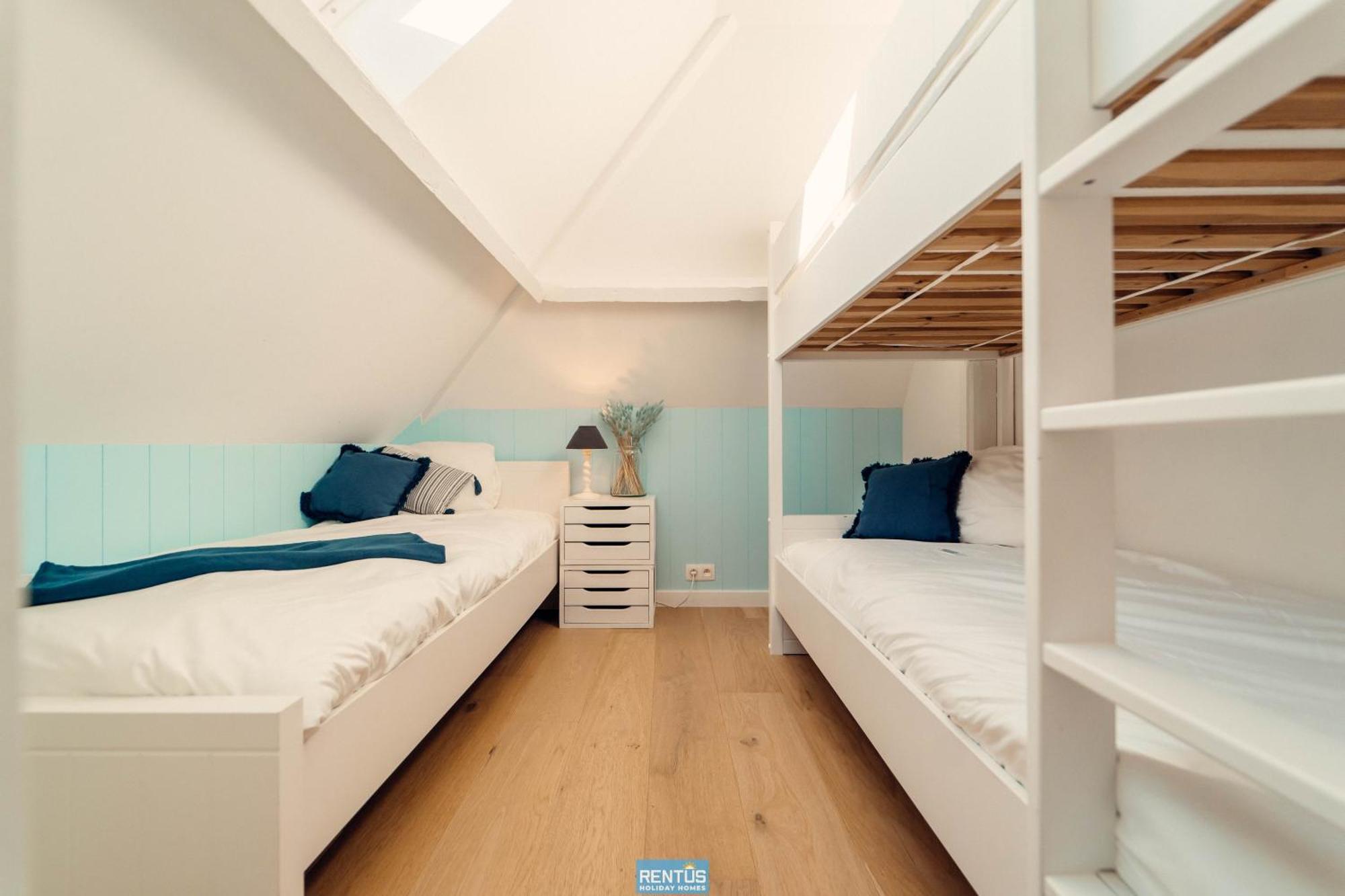 Villa Promenade - Luxuriously Apartment For 8 People 尼乌波特 外观 照片