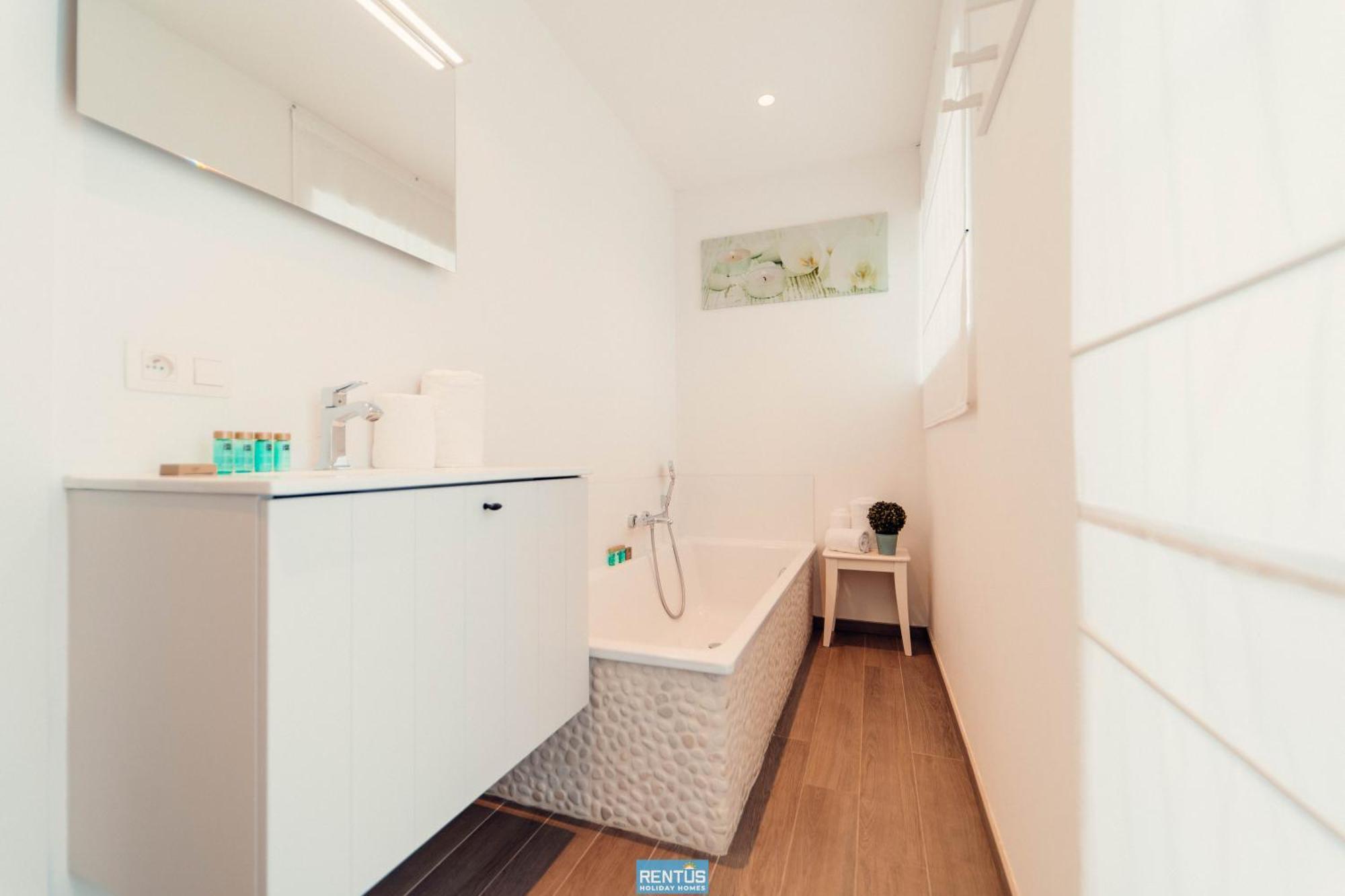 Villa Promenade - Luxuriously Apartment For 8 People 尼乌波特 外观 照片