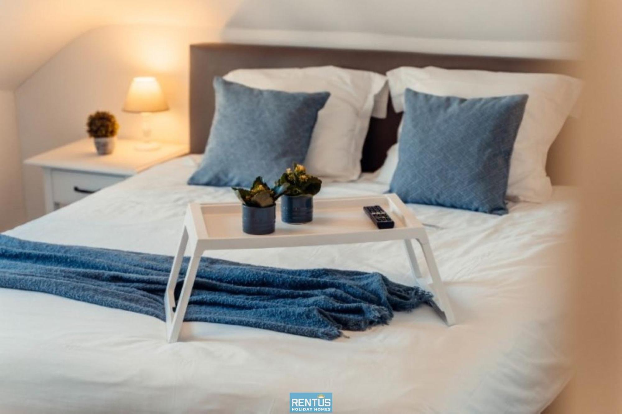 Villa Promenade - Luxuriously Apartment For 8 People 尼乌波特 外观 照片
